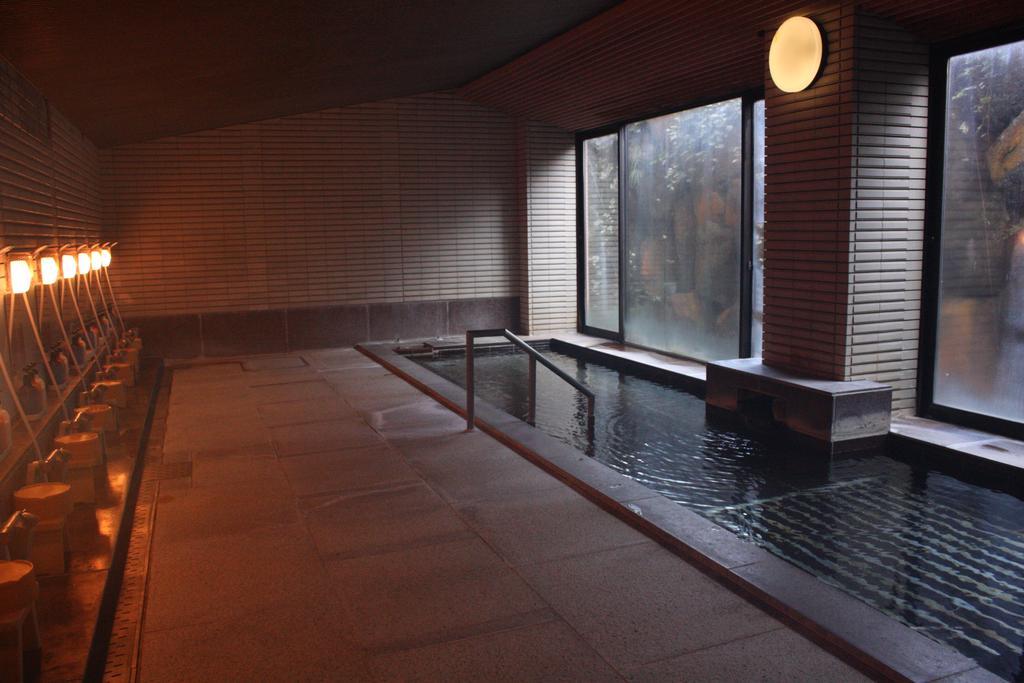 Отель Hakone Gora Shinzan Экстерьер фото