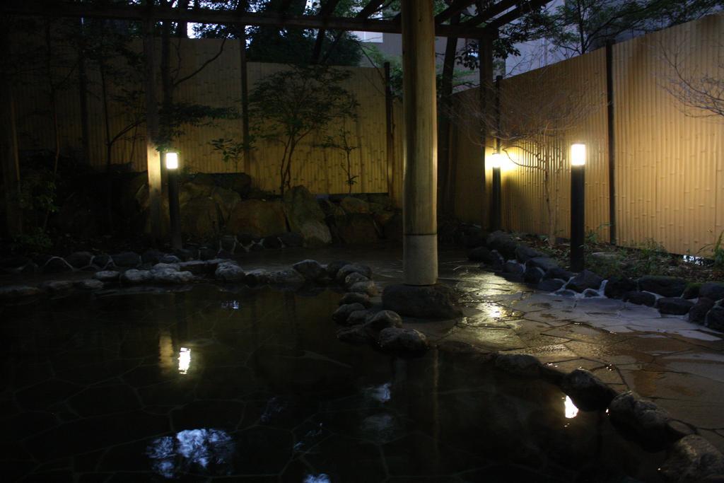 Отель Hakone Gora Shinzan Экстерьер фото