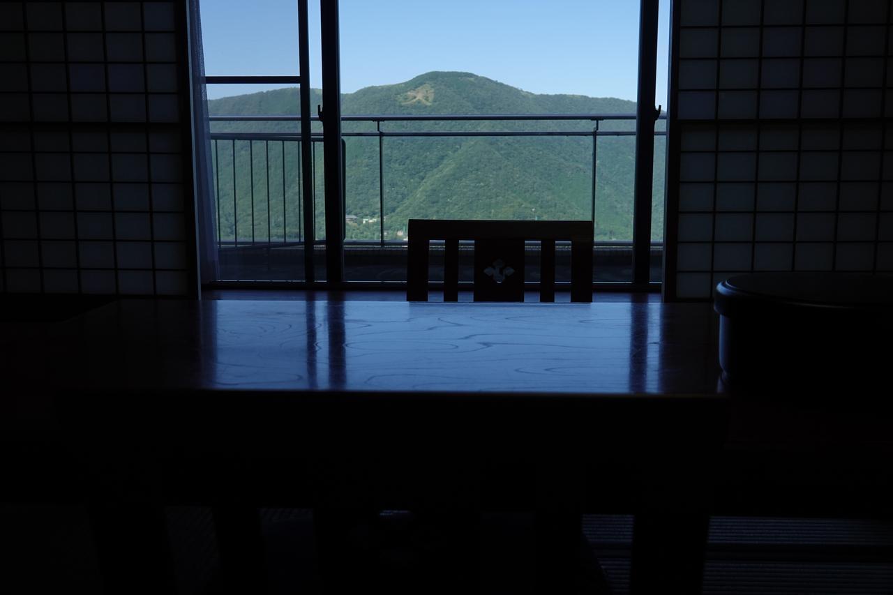 Отель Hakone Gora Shinzan Экстерьер фото