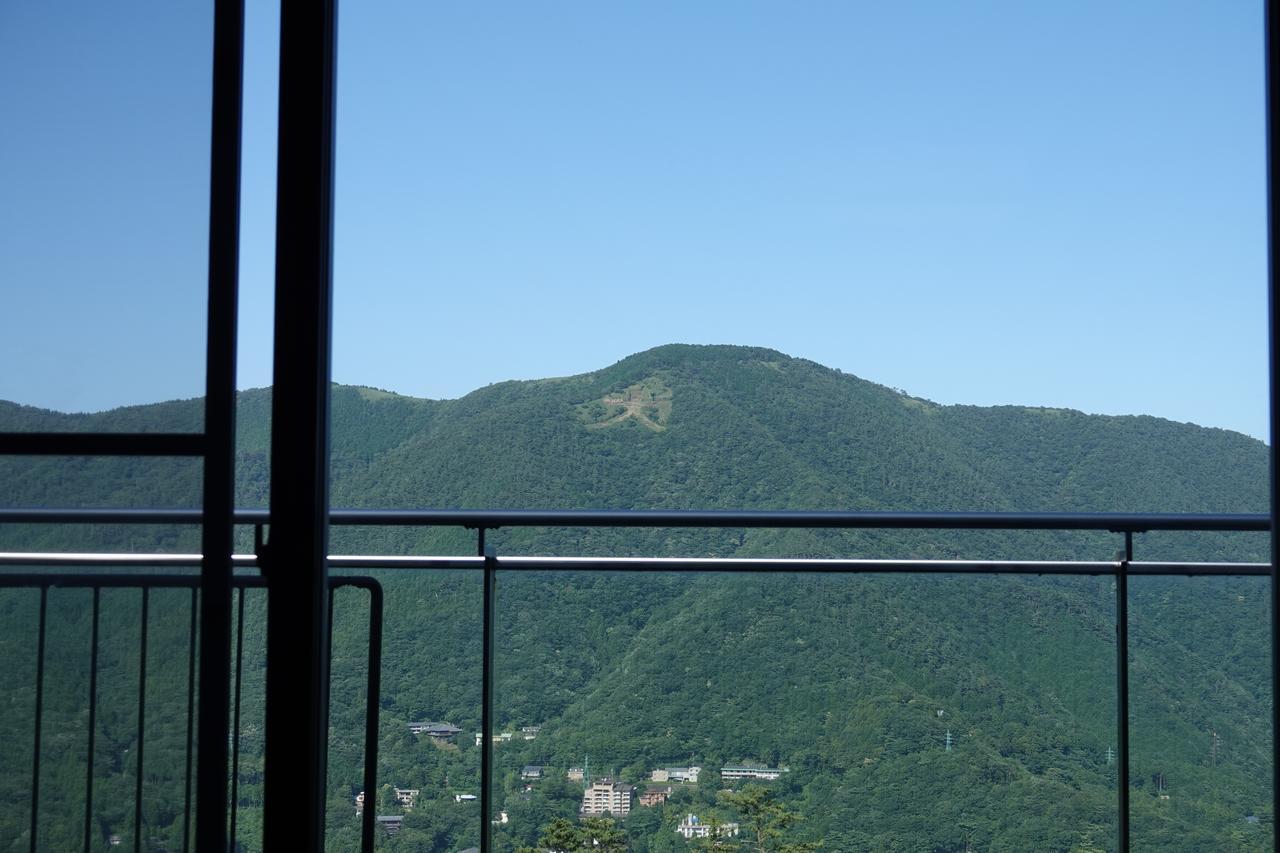 Отель Hakone Gora Shinzan Экстерьер фото